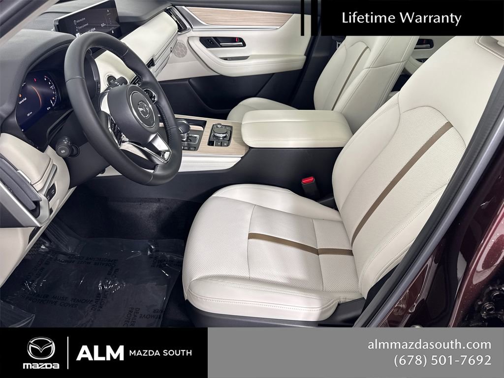 New 2026 MAZDA CX-90 3.3 Turbo w/ Premium Plus Pkg AWD/4WD image 10