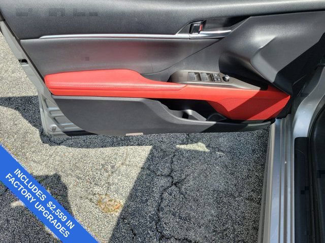 Used 2023 Toyota Camry XSE FWD image 23
