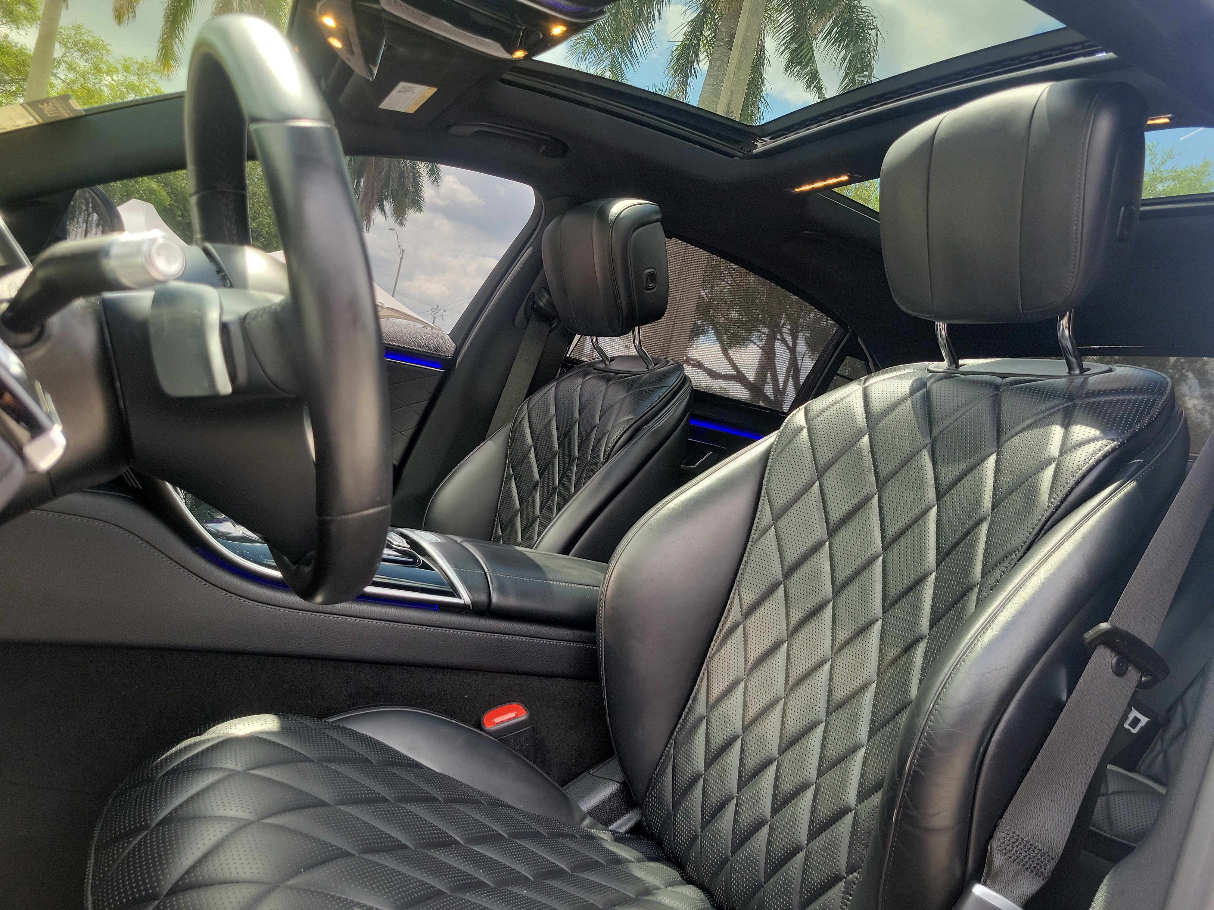 Used 2022 Mercedes-Benz S 580 4MATIC Sedan image 23