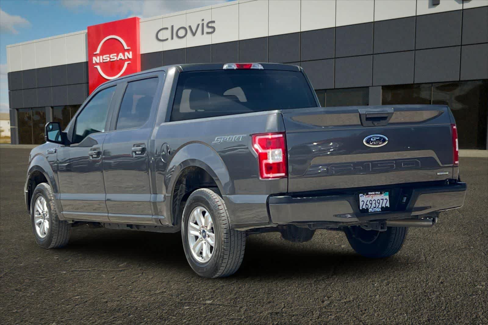Used 2019 Ford F150 XL w/ Equipment Group 101A Mid RWD image 7