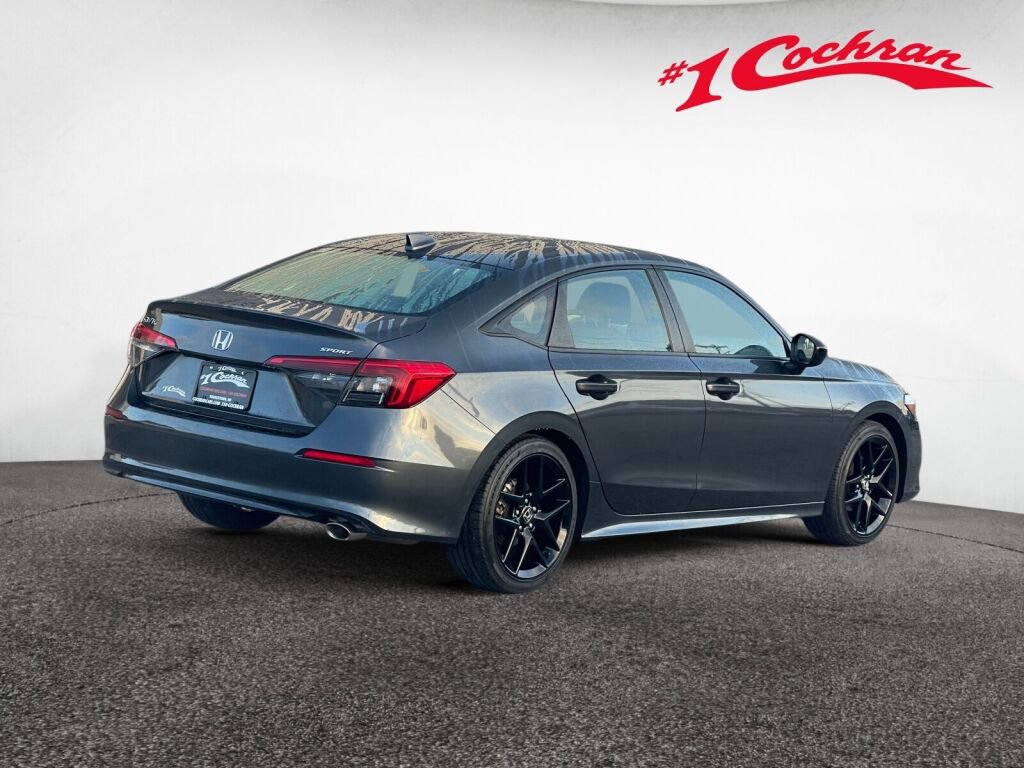 Used 2024 Honda Civic Sport image 26