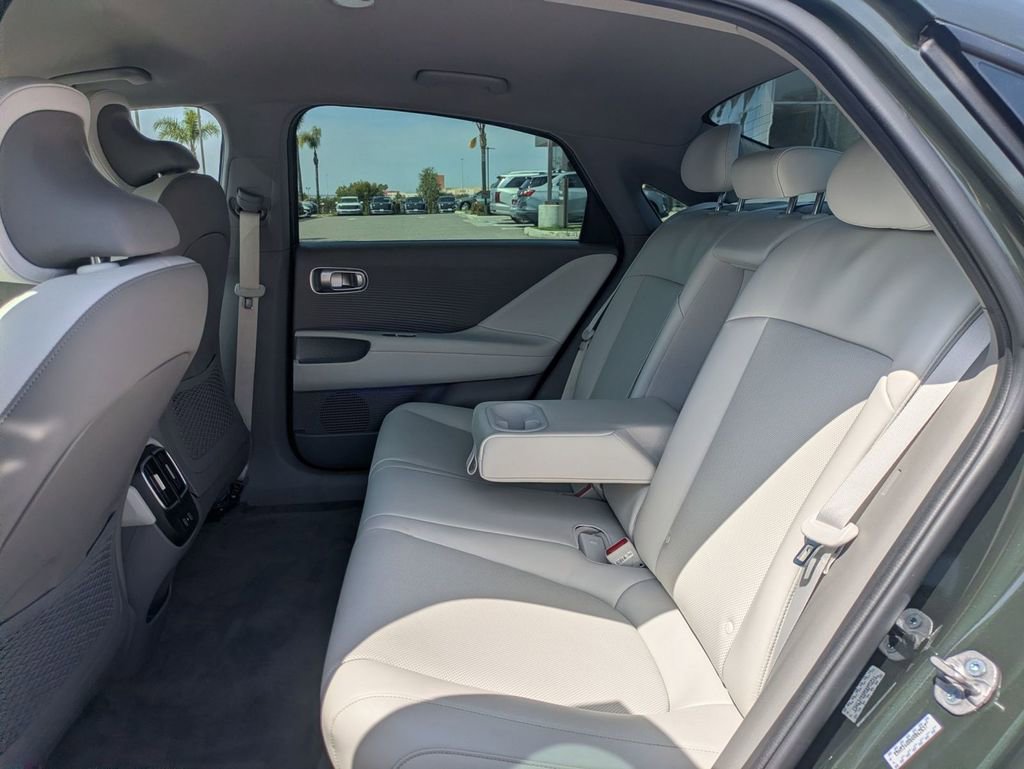 Certified 2024 Hyundai Ioniq 6 SEL image 25