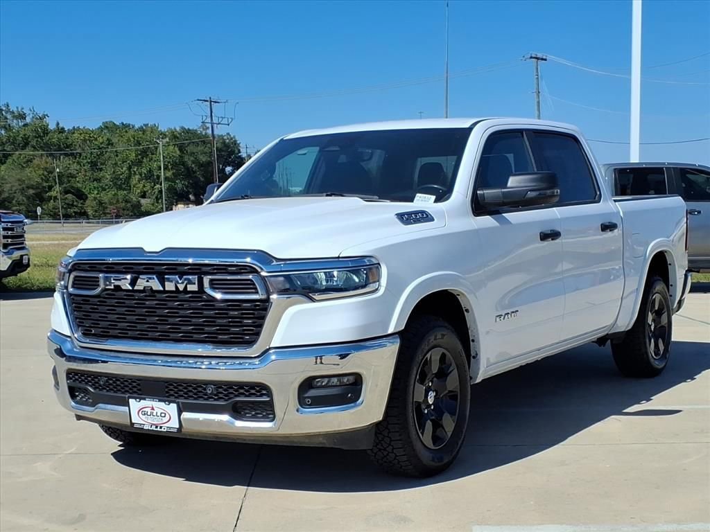 Used 2025 RAM 1500 Big Horn image 7