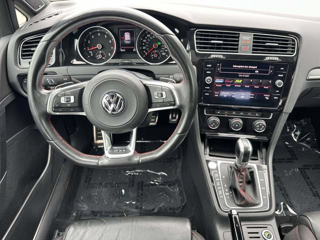 Used 2019 Volkswagen GTI SE FWD image 18