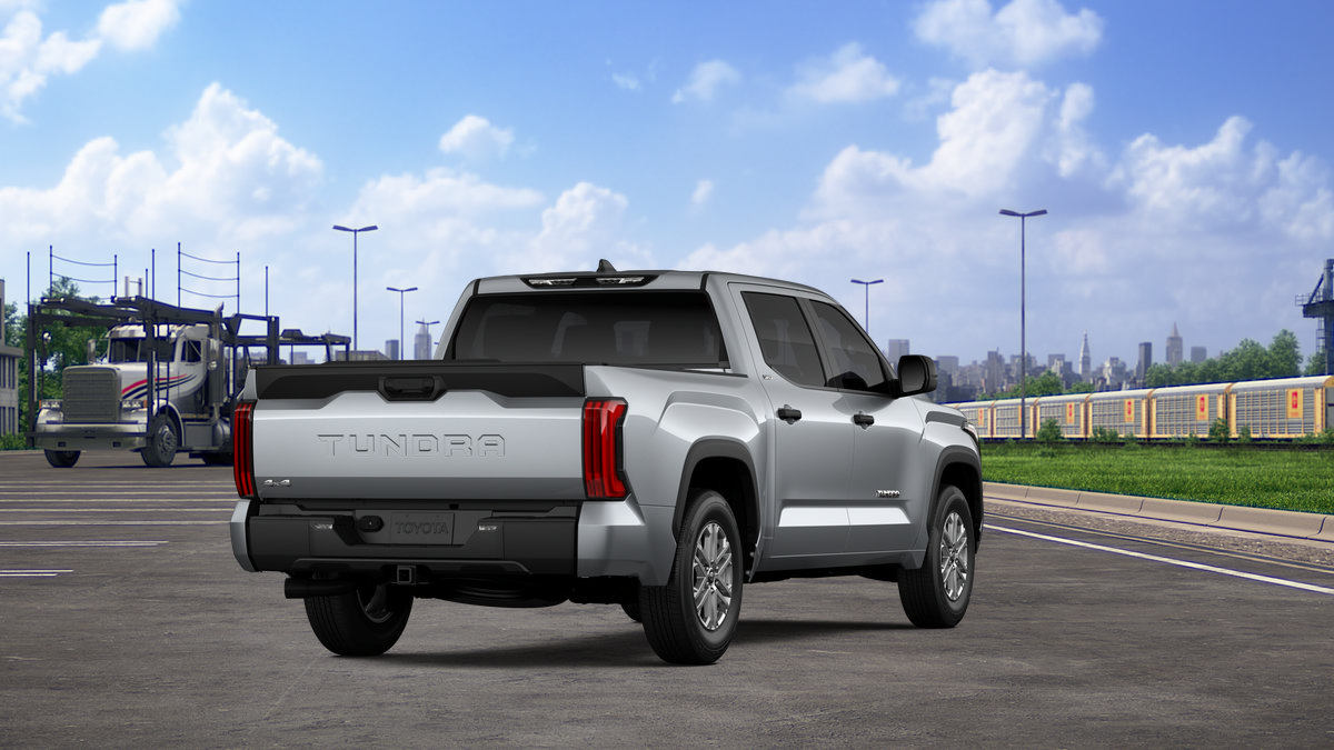 New 2026 Toyota Tundra SR5 AWD/4WD image 11
