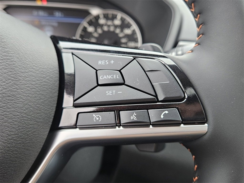 New 2025 Nissan Altima 2.5 SR image 27