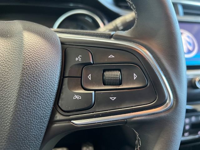 Used 2023 Buick Encore GX Select w/ Sport Touring Package FWD image 20