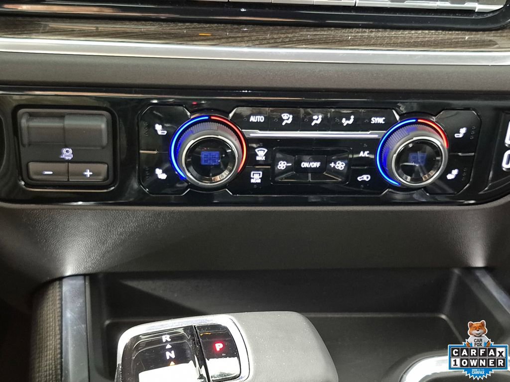 Certified 2025 Chevrolet Silverado 1500 LT Trail Boss w/ Convenience Package II AWD/4WD image 20