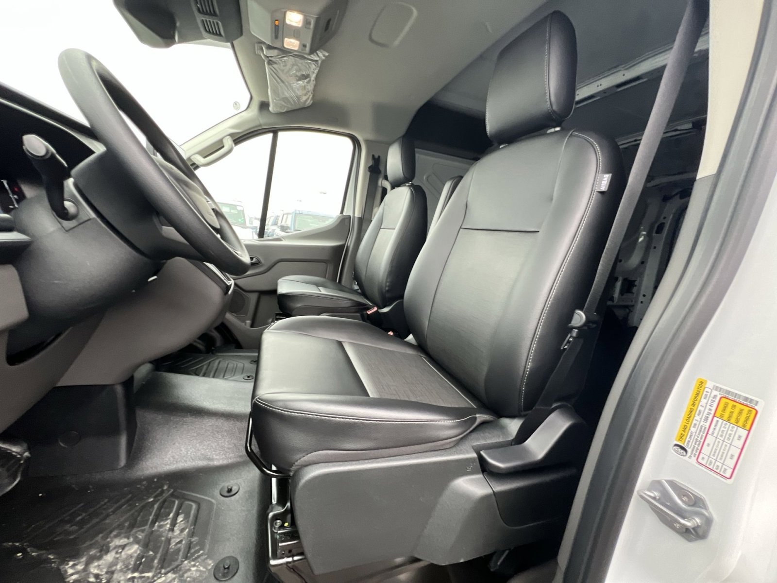 New 2026 Ford Transit 250 Low Roof image 13