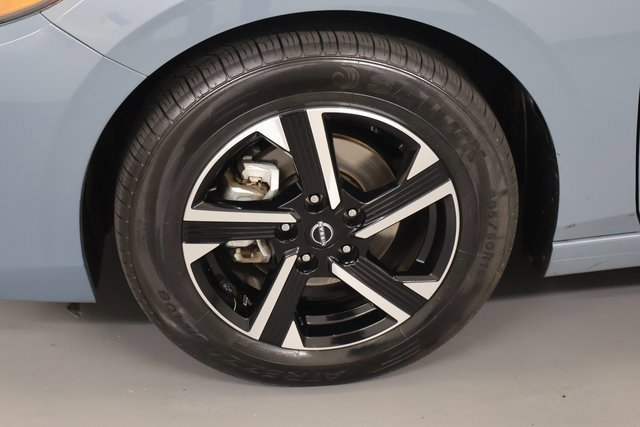 Used 2024 Nissan Sentra SV FWD image 8
