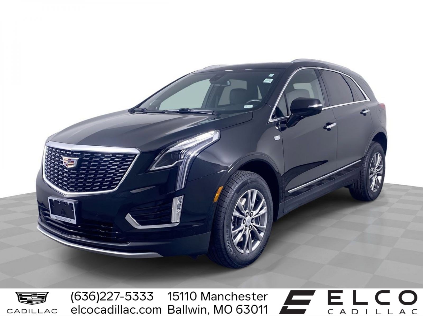 Certified 2022 Cadillac XT5 Premium Luxury AWD/4WD image 1