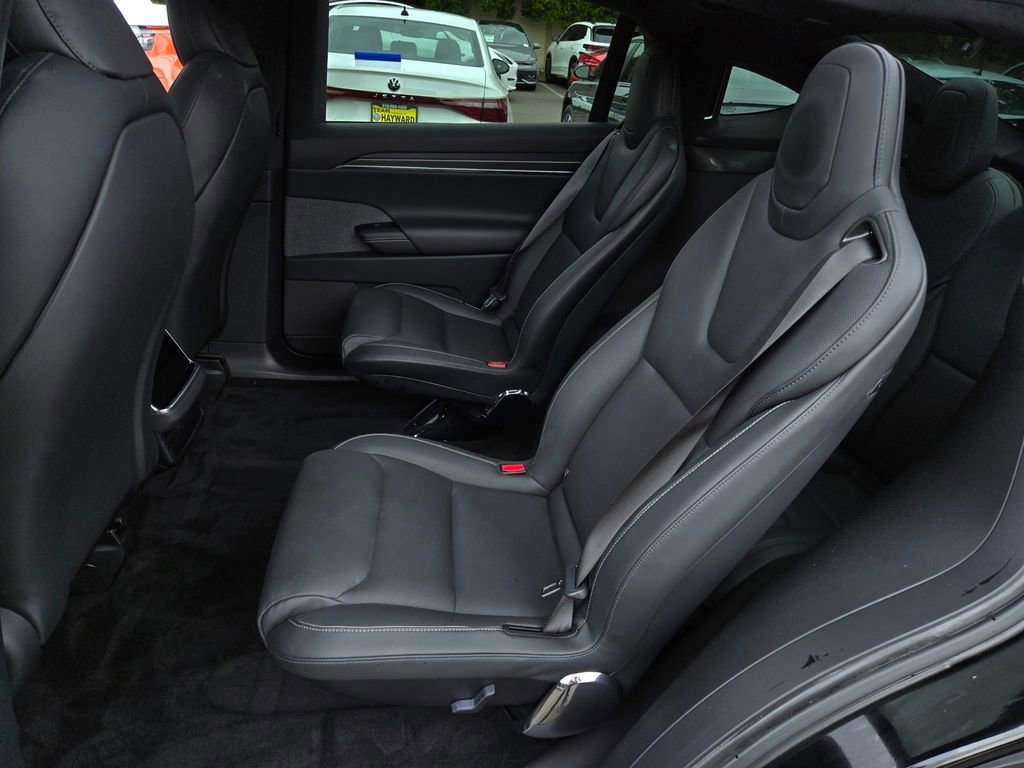 Used 2022 Tesla Model X Plaid AWD/4WD image 15