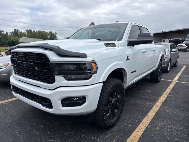 Certified 2022 RAM 2500 Limited w/ Night Edition AWD/4WD image 18