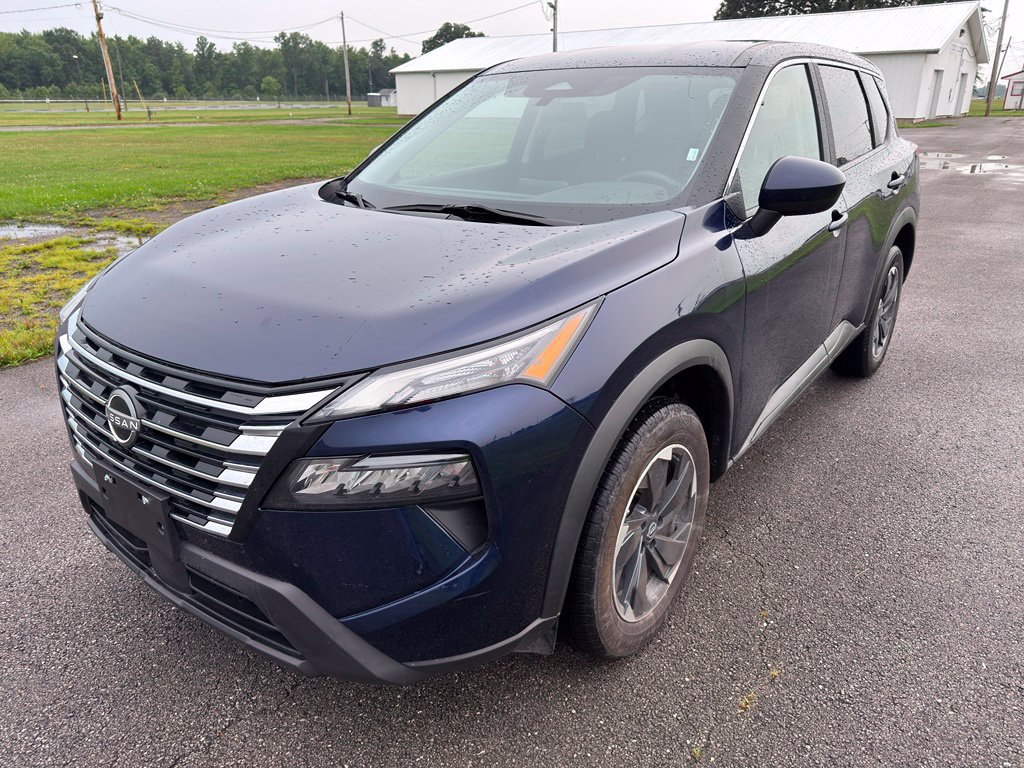 Used 2024 Nissan Rogue SV AWD/4WD image 20