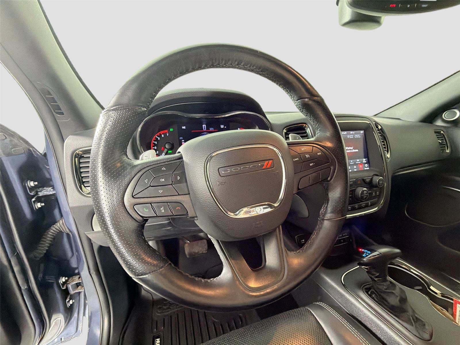 Used 2020 Dodge Durango R/T w/ Blacktop Package RWD image 11
