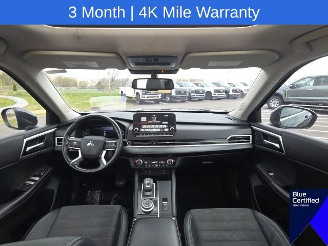 Used 2022 Mitsubishi Outlander SE AWD/4WD image 22