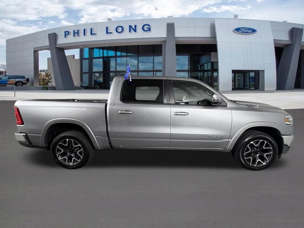 Used 2025 RAM 1500 Laramie image 8
