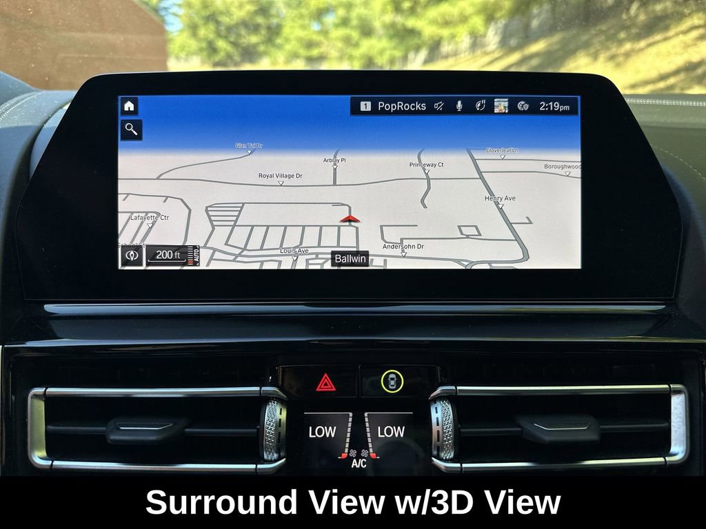 Used 2021 BMW M850i Gran Coupe xDrive M850i xDrive Gran Coupe w/ Driving Assistance Package image 24