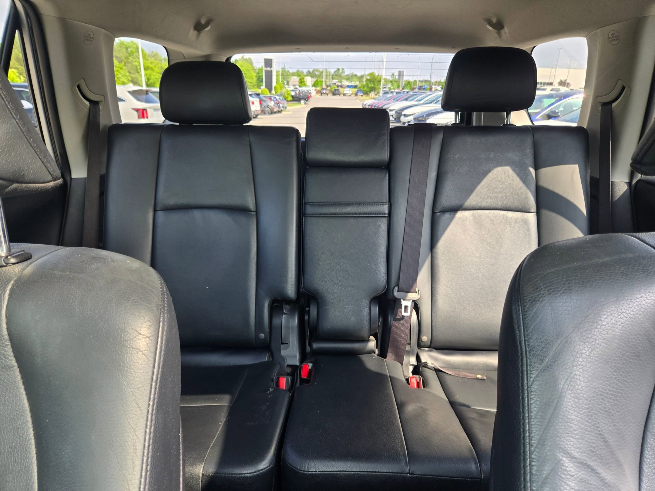 Used 2013 Toyota 4Runner Limited AWD/4WD image 13