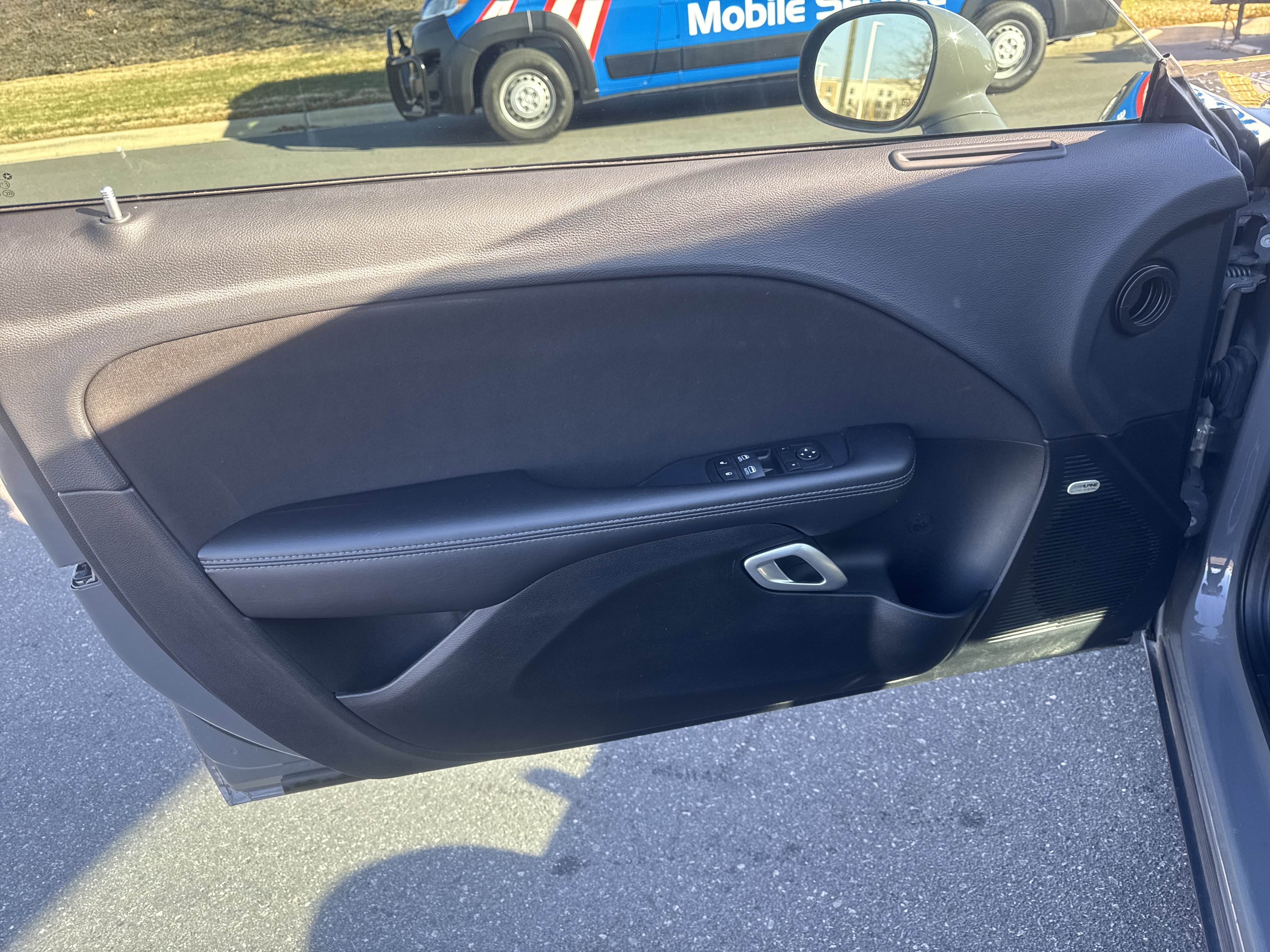 Certified 2023 Dodge Challenger SXT w/ Blacktop Package image 14