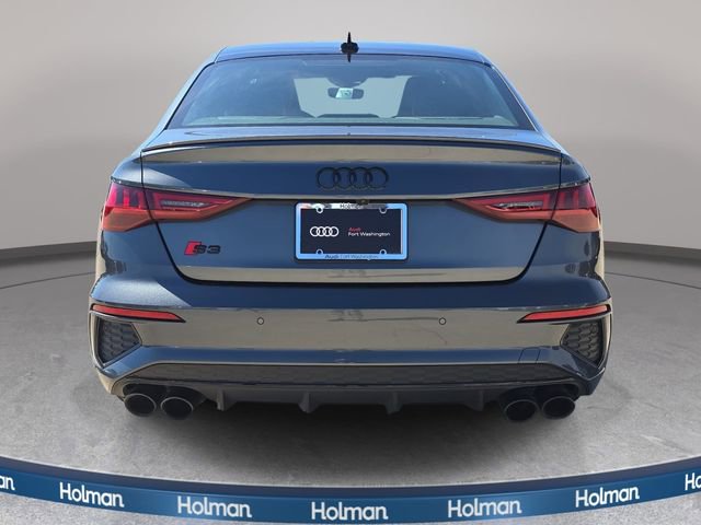 Certified 2023 Audi S3 Premium Plus w/ Premium Plus Package image 6