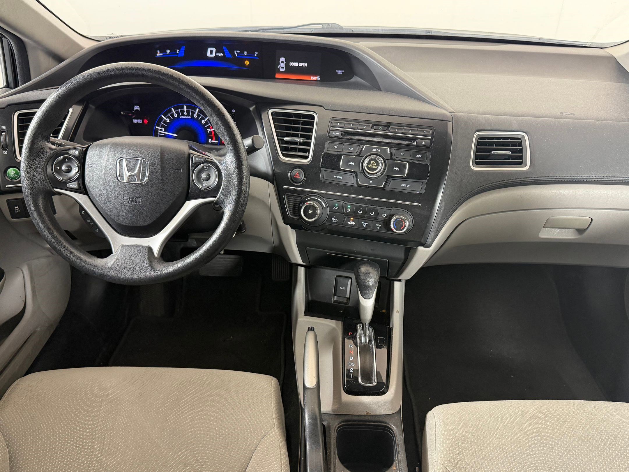 Used 2013 Honda Civic LX image 25