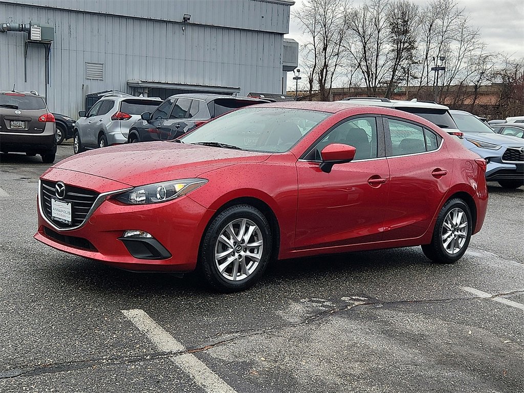 Used 2014 MAZDA MAZDA3 i Touring image 3