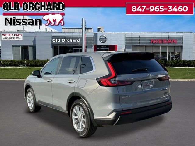Used 2025 Honda CR-V EX-L image 5