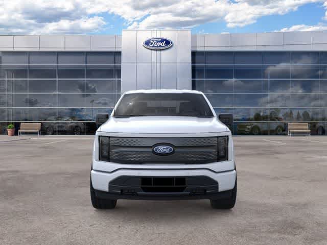New 2025 Ford F150 Lightning Flash AWD/4WD image 6