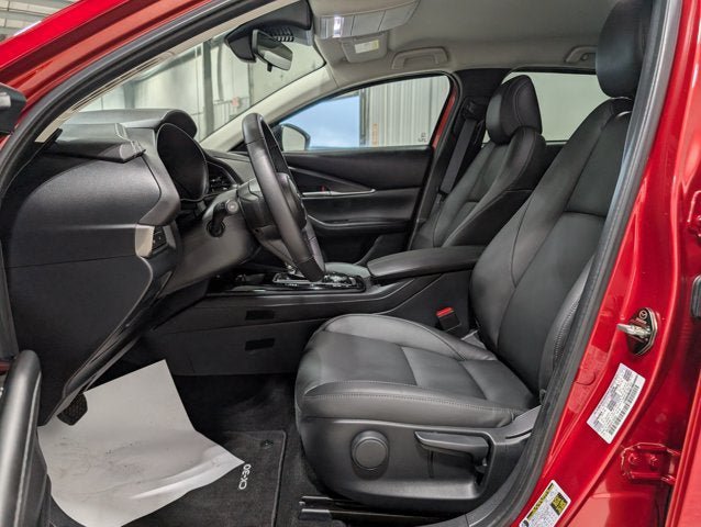 Certified 2025 MAZDA CX-30 AWD 2.5 S w/ Select Sport Pkg image 14