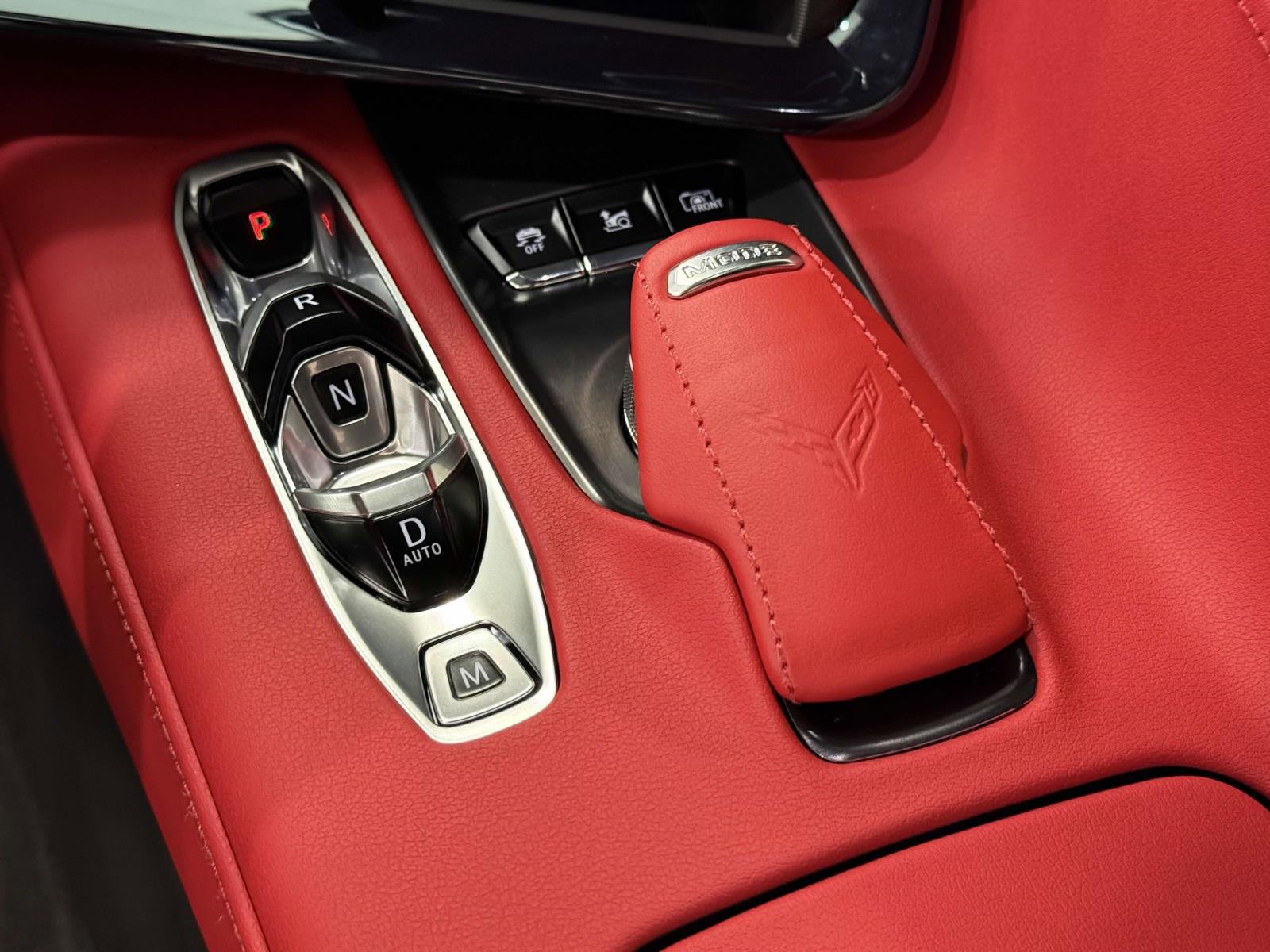 New 2025 Chevrolet Corvette Z06 w/ Stealth Interior Trim Package image 21