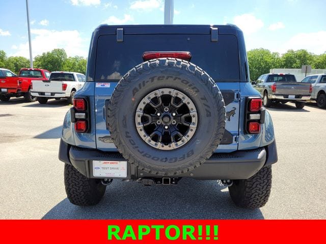 New 2025 Ford Bronco Raptor AWD/4WD image 43