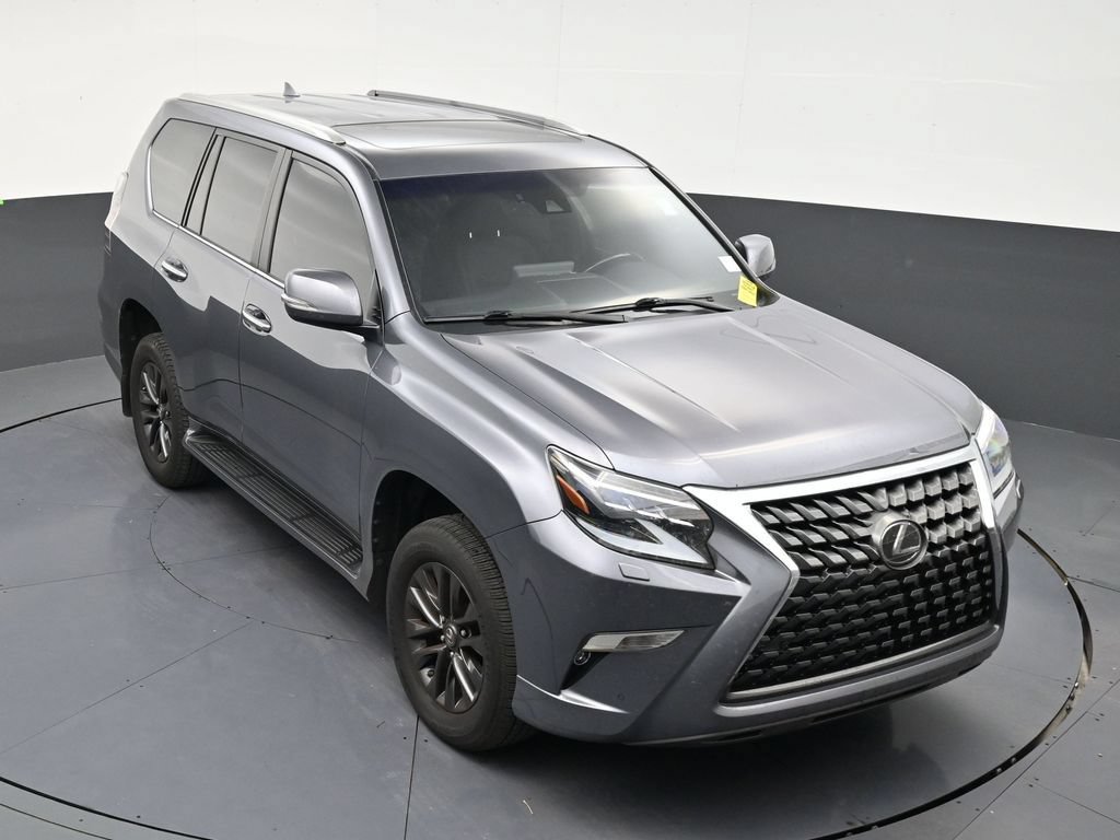 Used 2023 Lexus GX 460 Premium AWD/4WD image 18