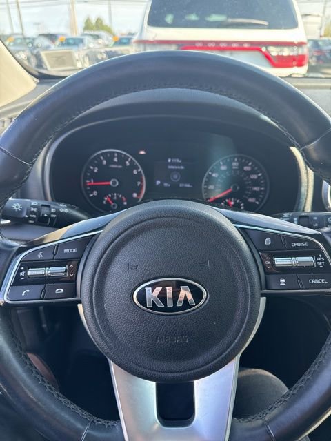Used 2020 Kia Sportage EX w/ EX Technology Package AWD/4WD image 4