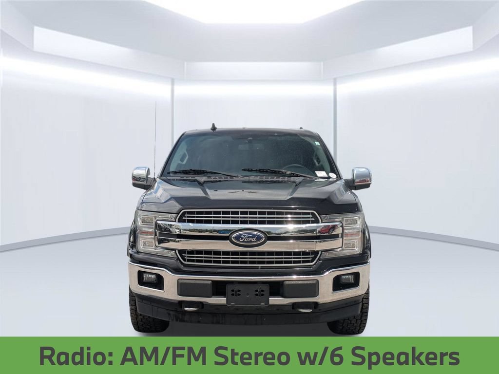 Used 2019 Ford F150 Lariat w/ Equipment Group 502A Luxury AWD/4WD image 11