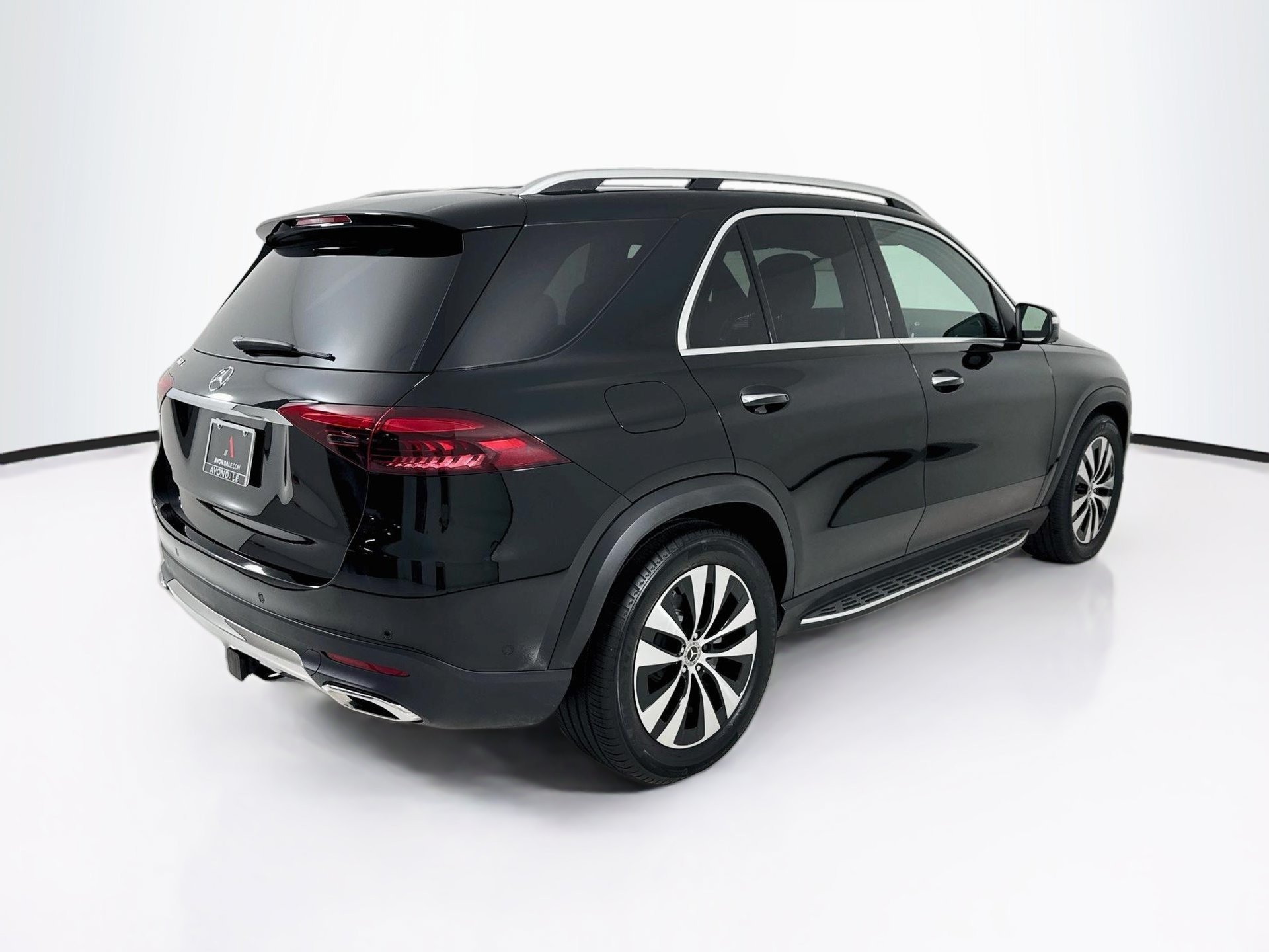 Certified 2026 Mercedes-Benz GLE 350 4MATIC image 8