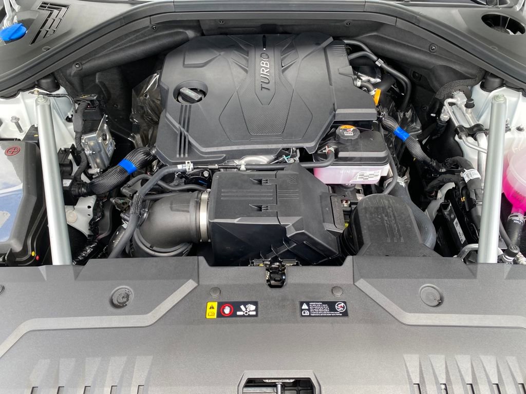 New 2026 Genesis GV70 2.5T Select image 28