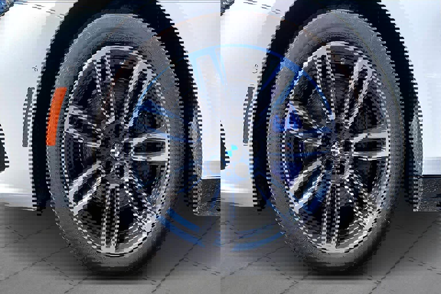 Certified 2026 BMW 540i xDrive image 11