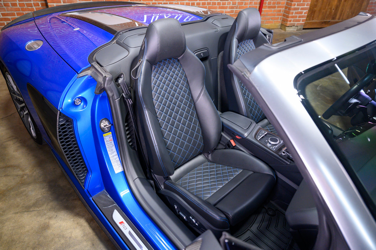 Used 2018 Audi R8 V10 plus image 18