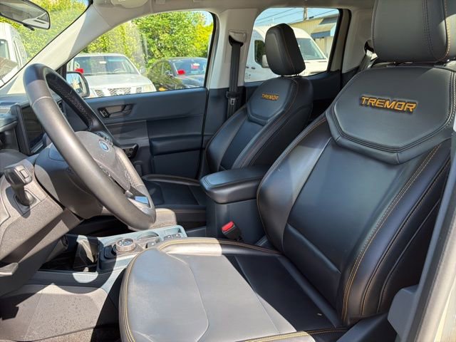 Used 2024 Ford Maverick Tremor w/ Tremor Off-Road Package AWD/4WD image 16