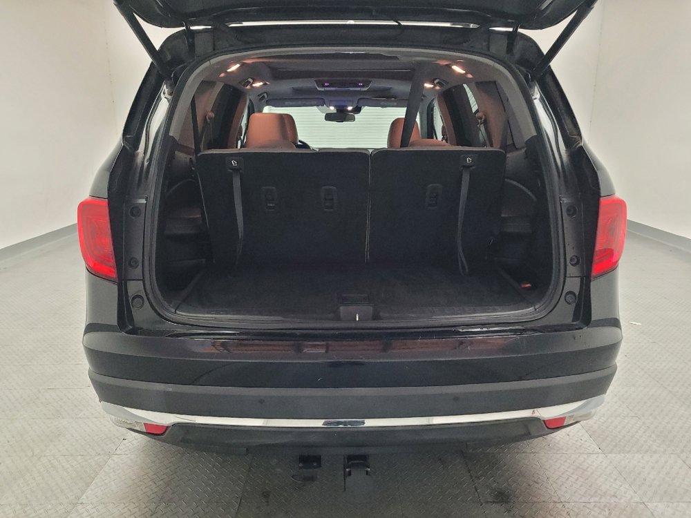 Used 2016 Honda Pilot Elite image 29