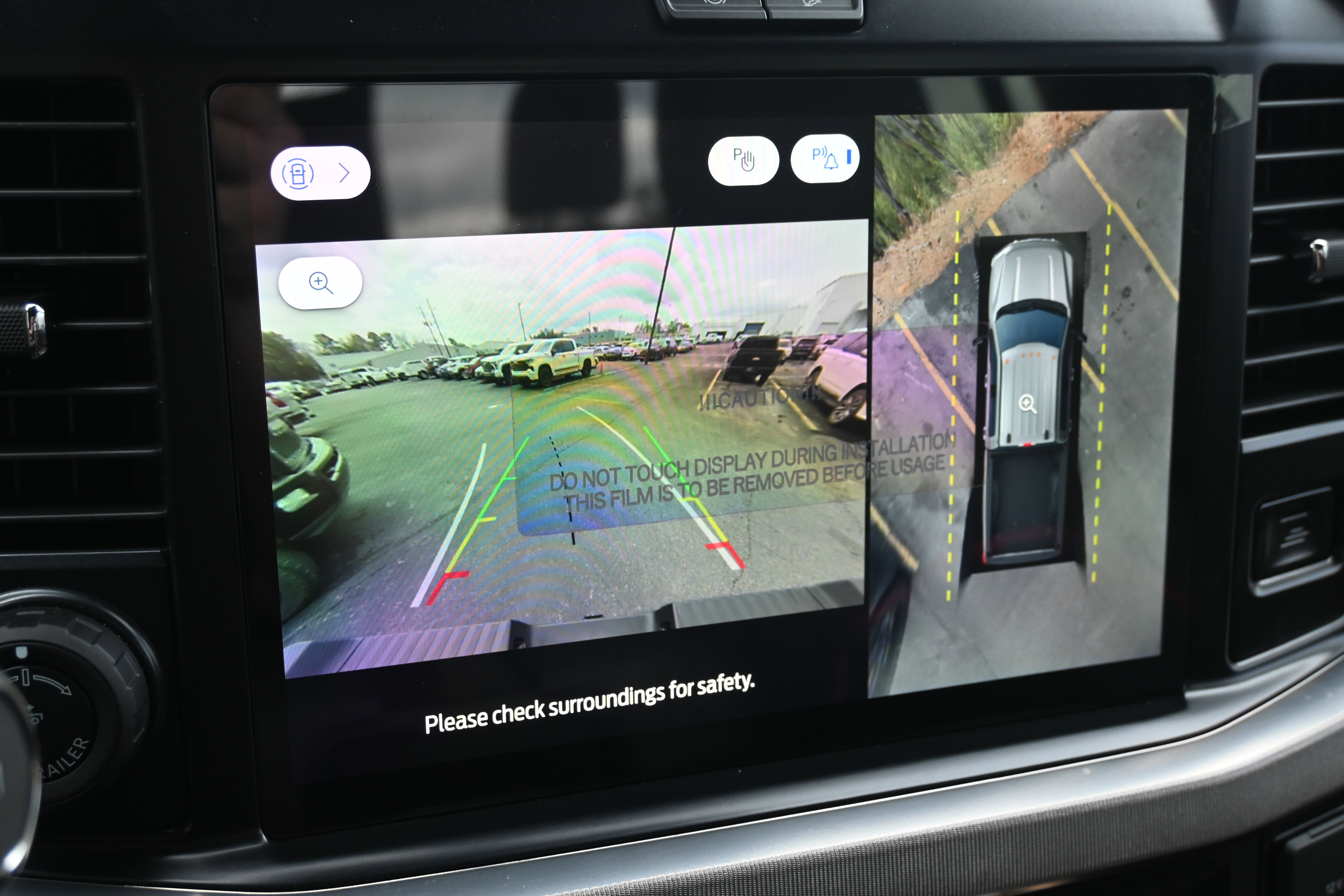 Used 2026 Ford F450 Platinum w/ Platinum Plus Package image 15