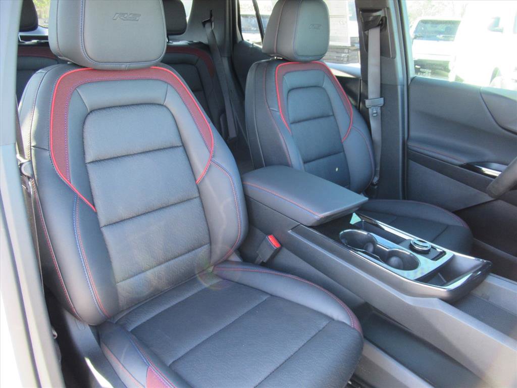 New 2026 Chevrolet Equinox RS w/ Convenience Package III image 8