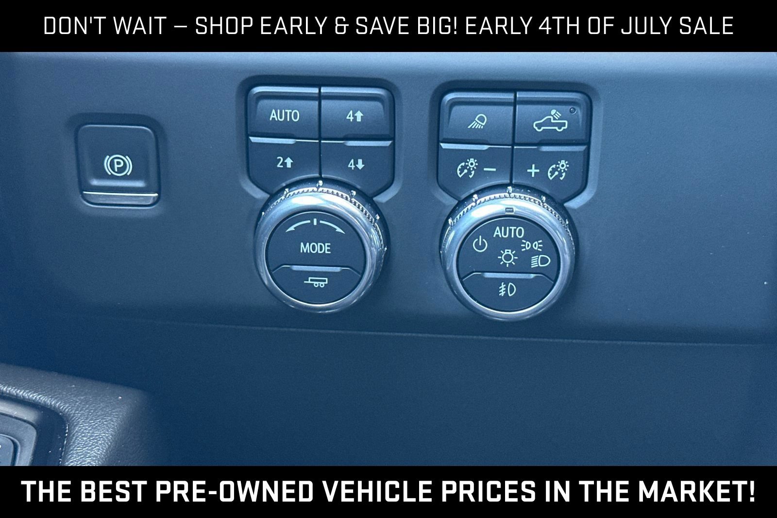 Certified 2025 GMC Sierra 1500 AT4 w/ Technology Package AWD/4WD image 36