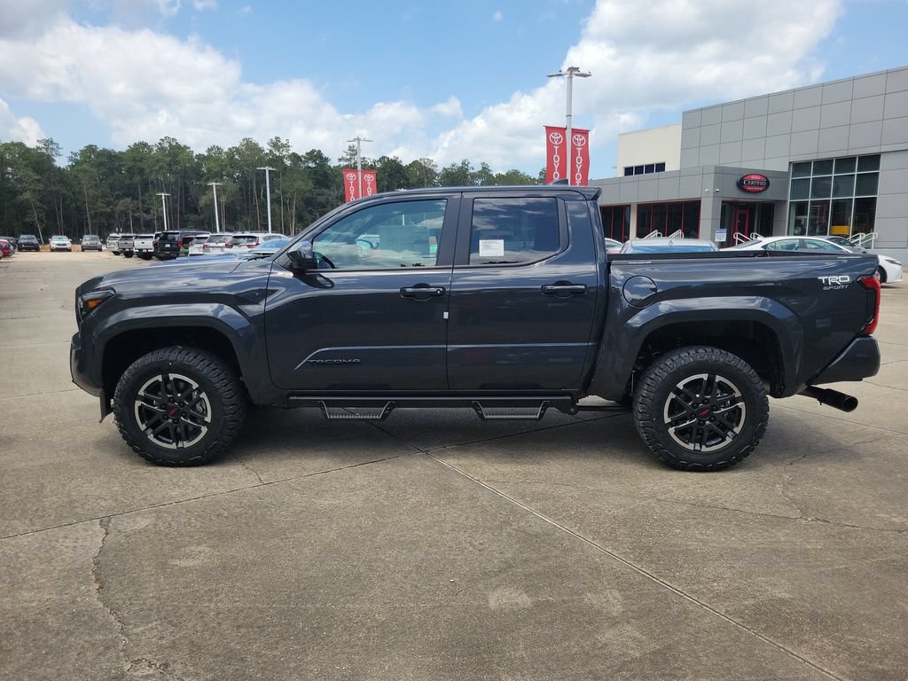 New 2026 Toyota Tacoma TRD Sport AWD/4WD image 2