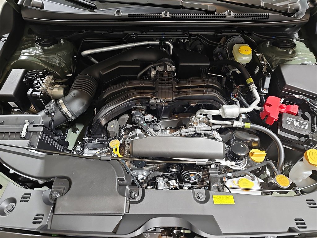 New 2026 Subaru Crosstrek 2.5i image 28