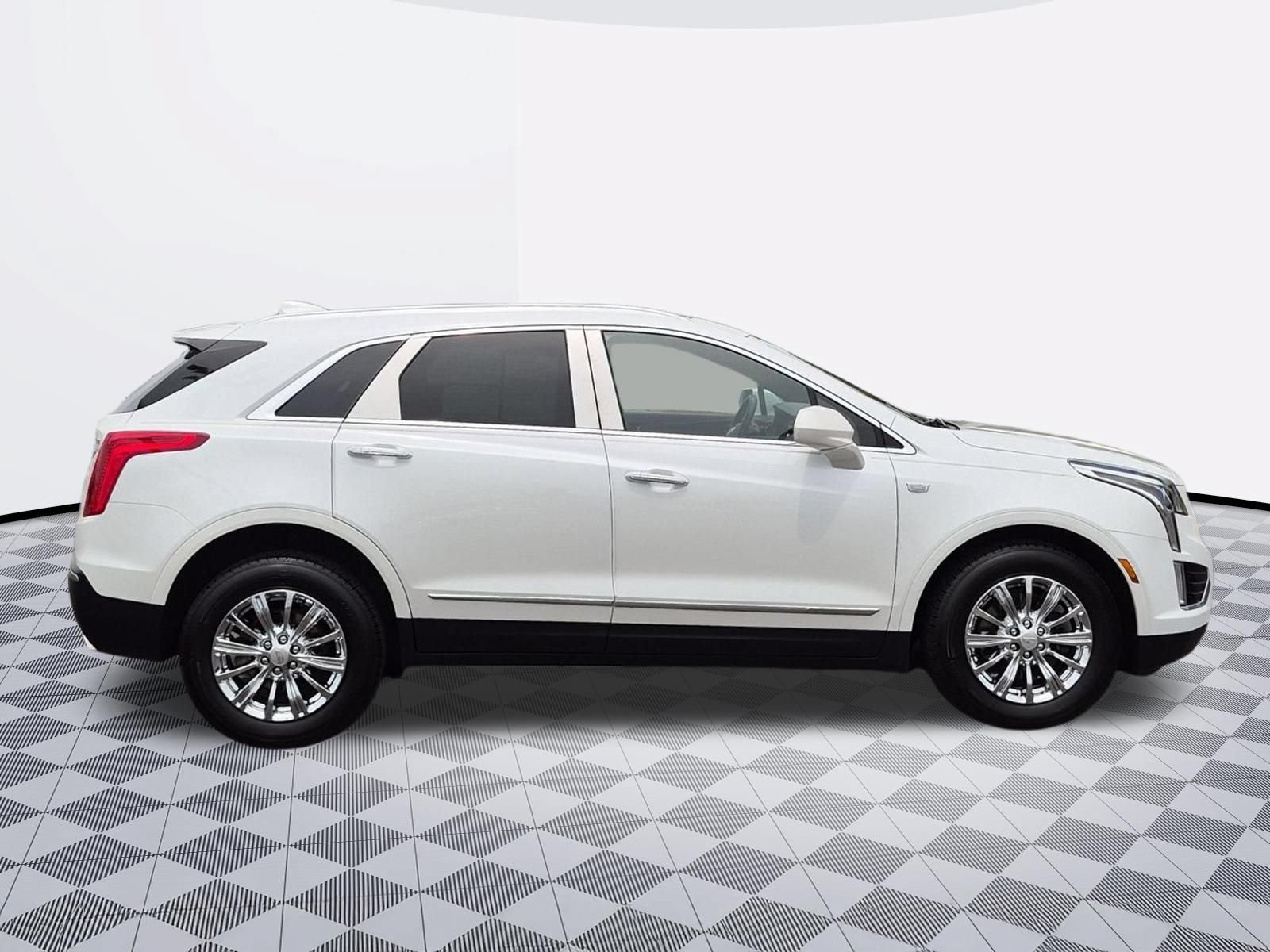 Certified 2019 Cadillac XT5 Luxury AWD/4WD image 8