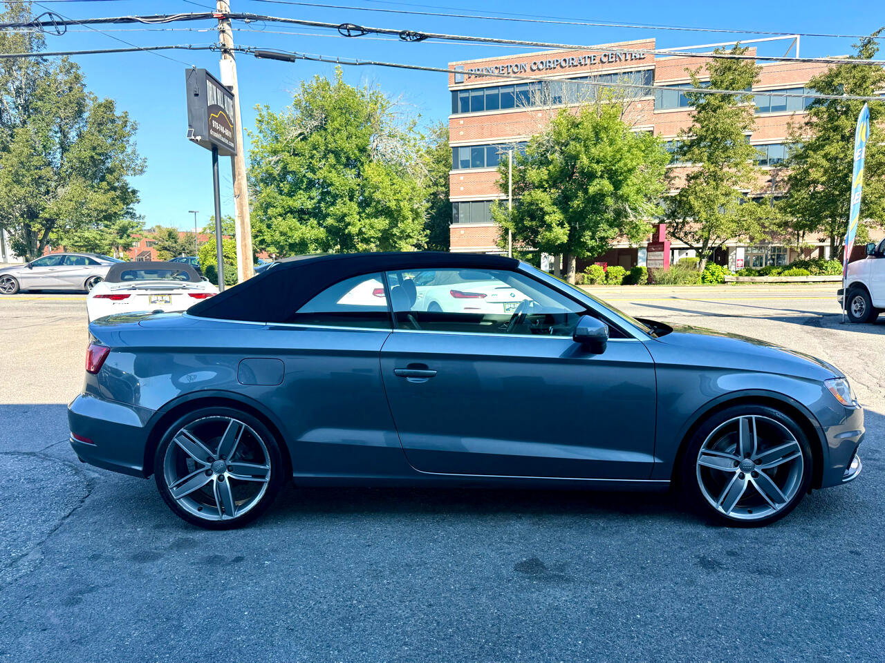 Used 2016 Audi A3 2.0T Premium Plus w/ Technology Package image 37