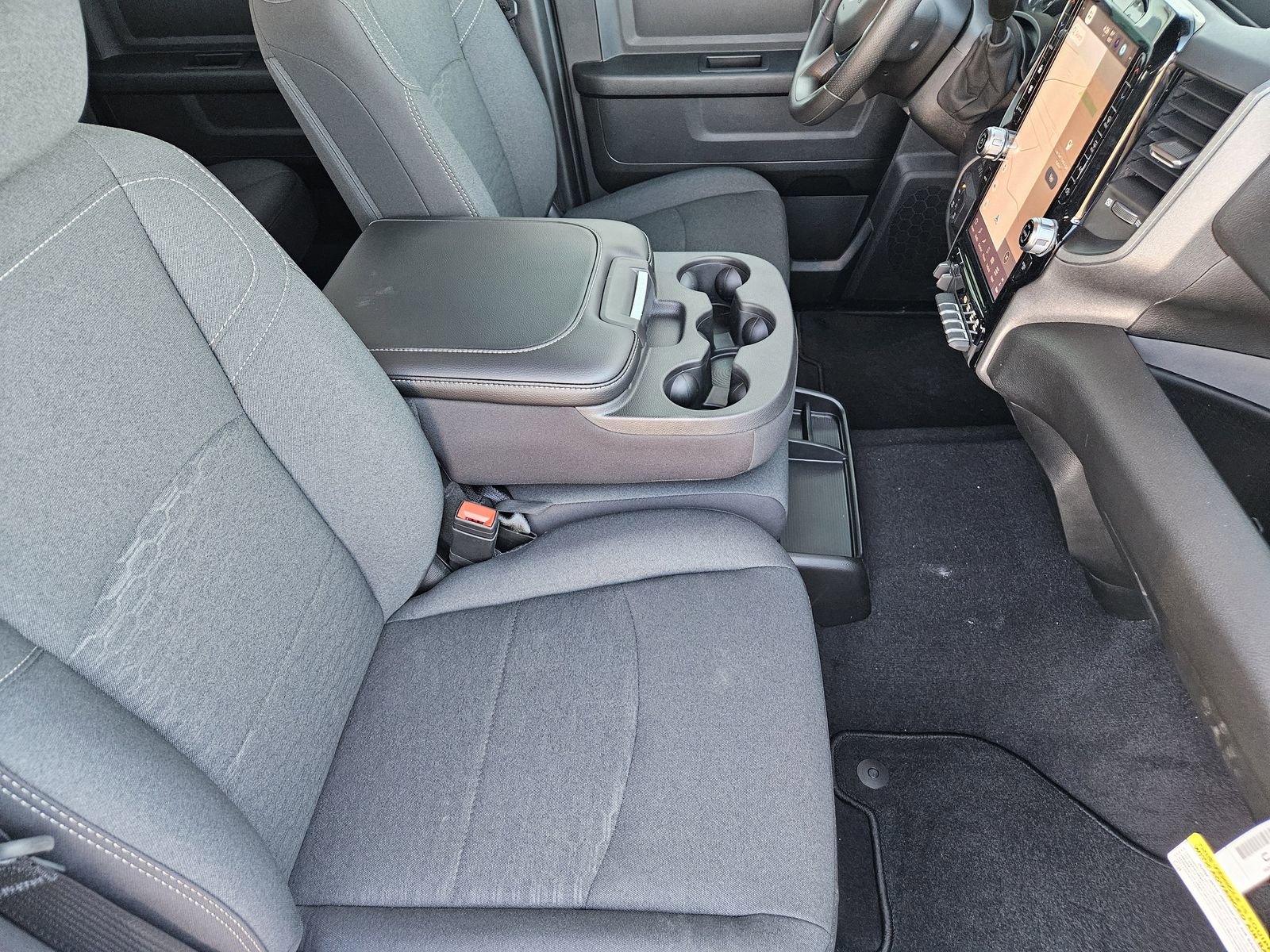 New 2026 RAM 3500 Tradesman image 17