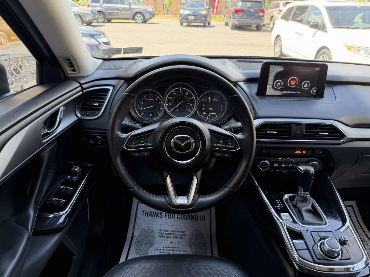 Used 2018 MAZDA CX-9 Touring w/ Touring Premium Package AWD/4WD image 14